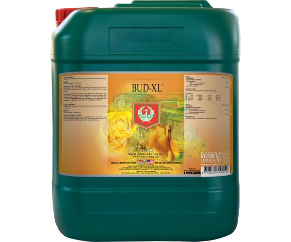 Hgbxl05l 1 - house & garden bud-xl, 5 l