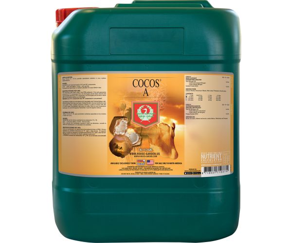 Hgcoa05l 1 - house & garden cocos a, 5 l