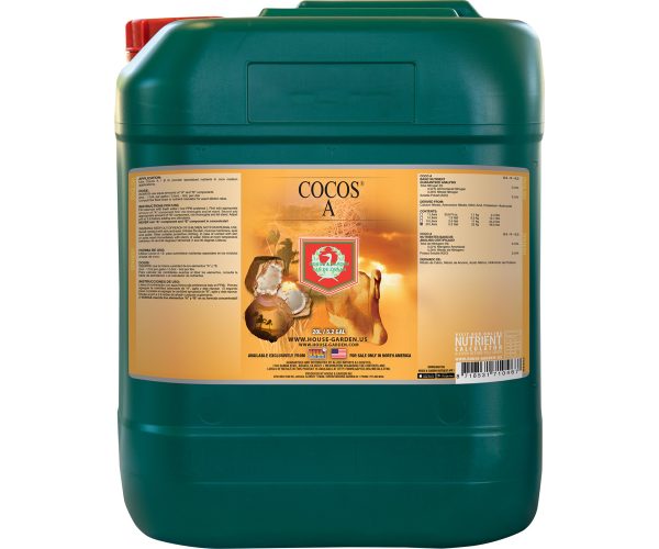 Hgcoa20l 1 - house & garden cocos a, 20 l