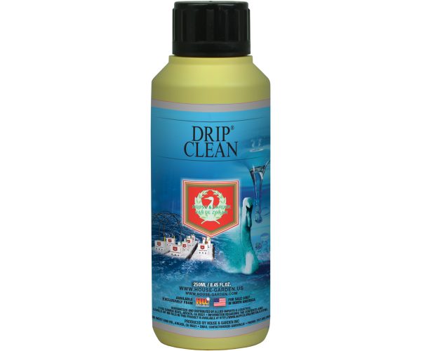 Hgdpc002 1 - house & garden drip clean, 250 ml