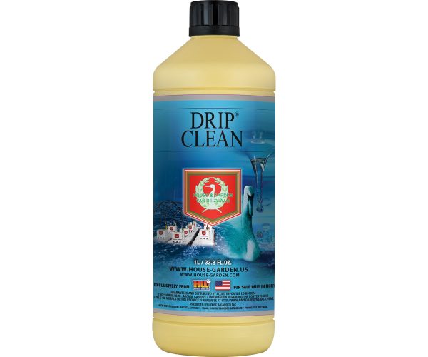 Hgdpc01l 1 - house & garden drip clean, 1 l