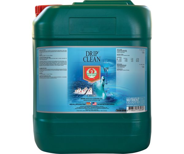 Hgdpc05l 1 - house & garden drip clean, 5 l