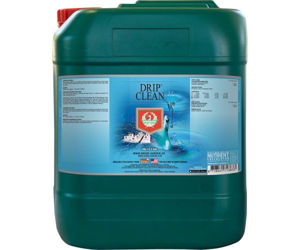 Hgdpc20l 1 - house & garden drip clean, 20 l