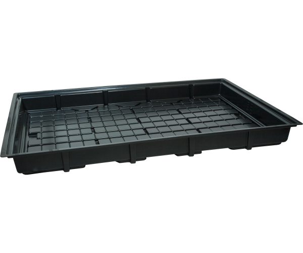 Hgft46 1 - active aqua flood table, black, 4' x 6'