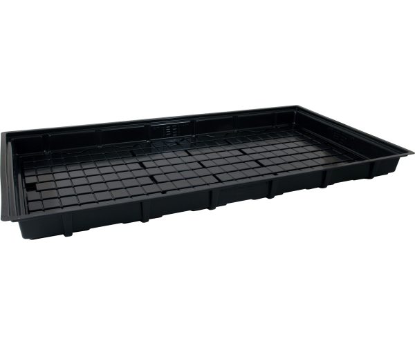 Hgft84 1 - active aqua flood table, black, 4' x 8'