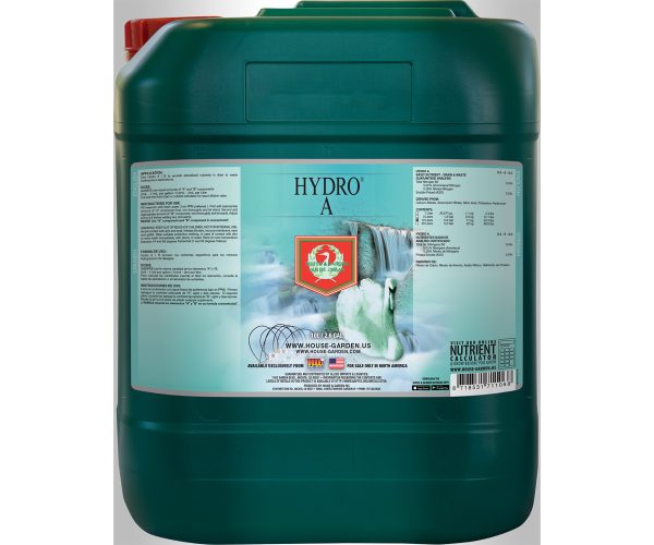 Hghya10l 1 - house & garden hydro a, 10 l