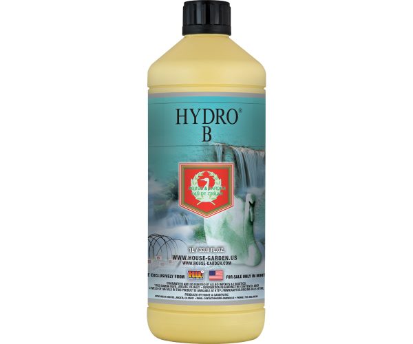 Hghyb01l 1 - house & garden hydro b, 1 l