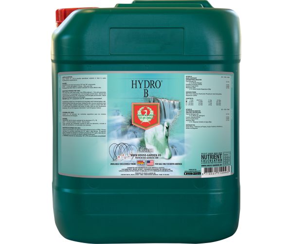 Hghyb05l 1 - house & garden hydro b, 5 l