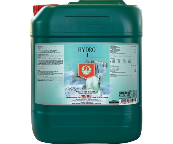 Hghyb10l 1 - house & garden hydro b, 10 l