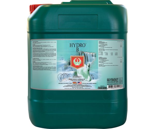 Hghyb20l 1 - house & garden hydro b, 20 l