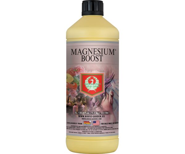 Hgmbo01l 1 - house & garden magnesium boost, 1 l