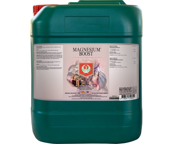 Hgmbo20l 1 - house & garden magnesium boost, 20 l