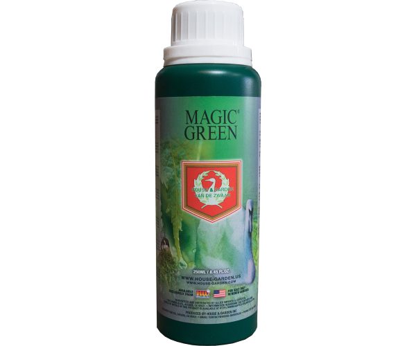 Hgmgr002 1 - house & garden magic green, 250 ml