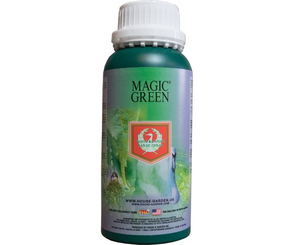 Hgmgr005 1 - house & garden magic green, 500 ml