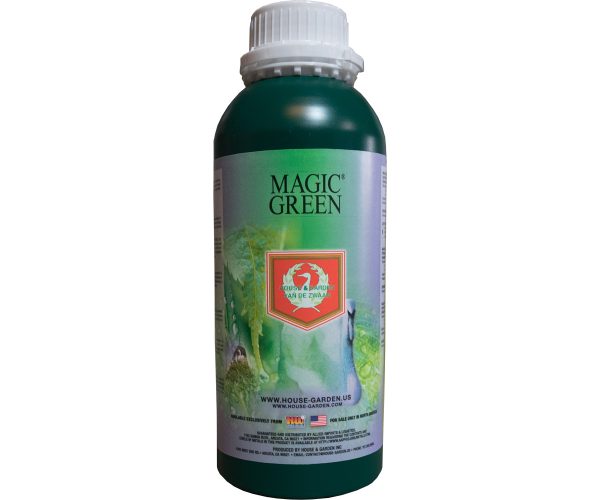 Hgmgr01l 1 - house & garden magic green, 1 l