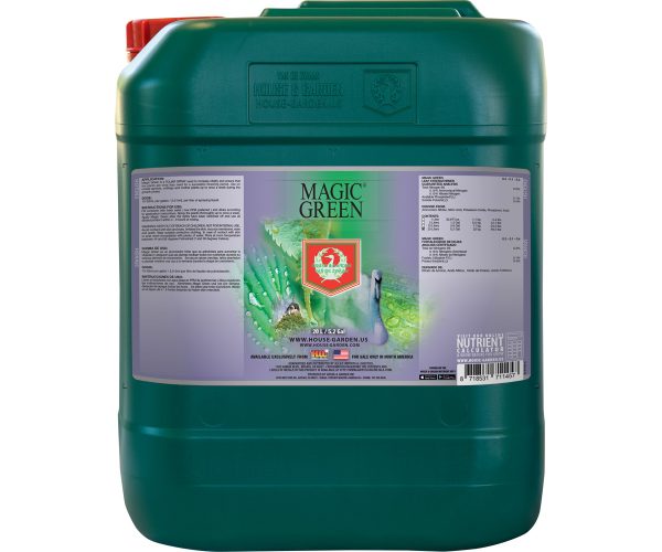 Hgmgr20l 1 - house & garden magic green, 20 l