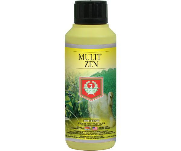 Hgmzn002 1 - house & garden multi zen, 250 ml