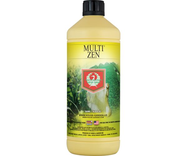 Hgmzn005 1 - house & garden multi zen, 500 ml