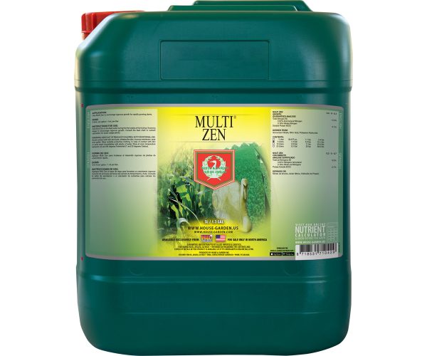 Hgmzn05l 1 - house & garden multi zen, 5 l