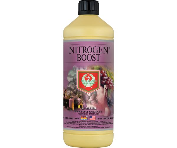 Hgnib01l 1 - house & garden nitrogen boost, 1 l