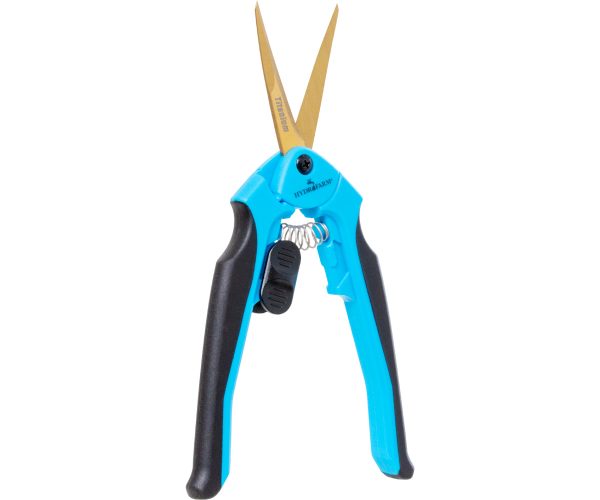 Hgpe400ct 1 - trim fast premium ergonomic curved titanium blade pruner