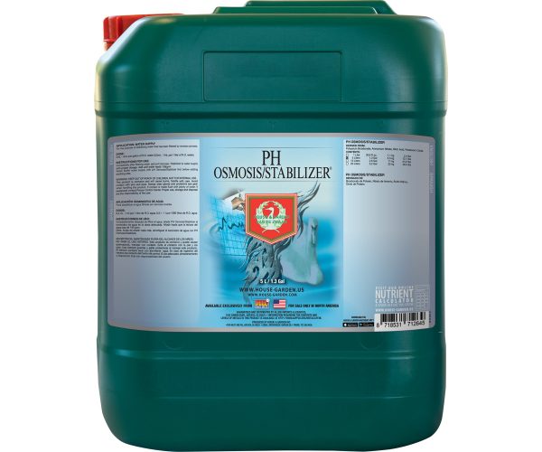 Hgphos05l 1 - house & garden ph + osmosis stabilizer, 5 l