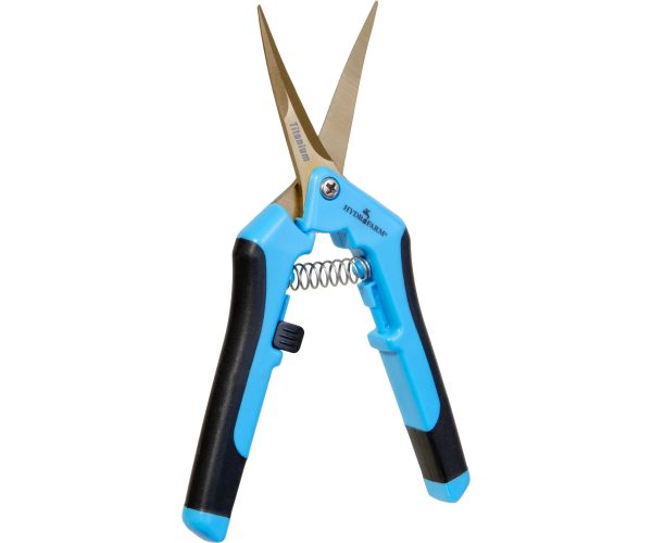 Hgpp400ct 1 - trim fast precision curved titanium blade pruner