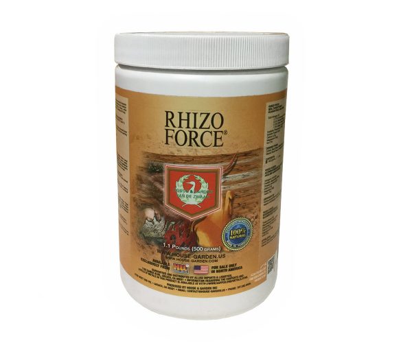 Hgrf500gm 1 - house & garden rhizo force, 500 gm