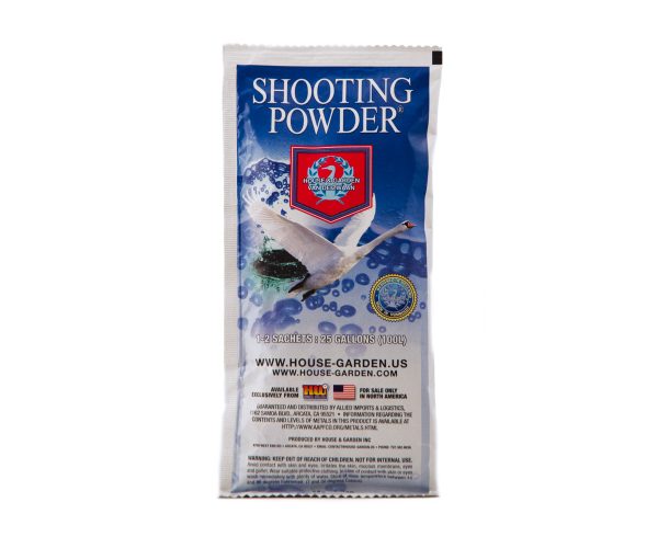 Hgshootp20 1 - house & garden shooting powder sachet (20 sachets per box)