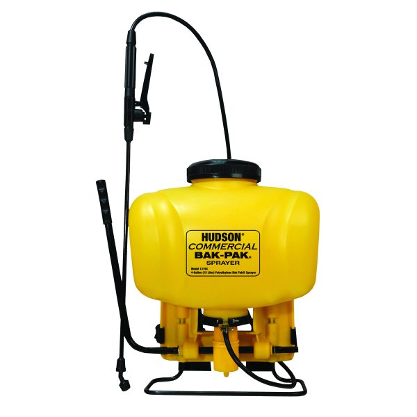 Hgspray4gal 1 - hudson commercial bak-pak sprayer, 4 gal