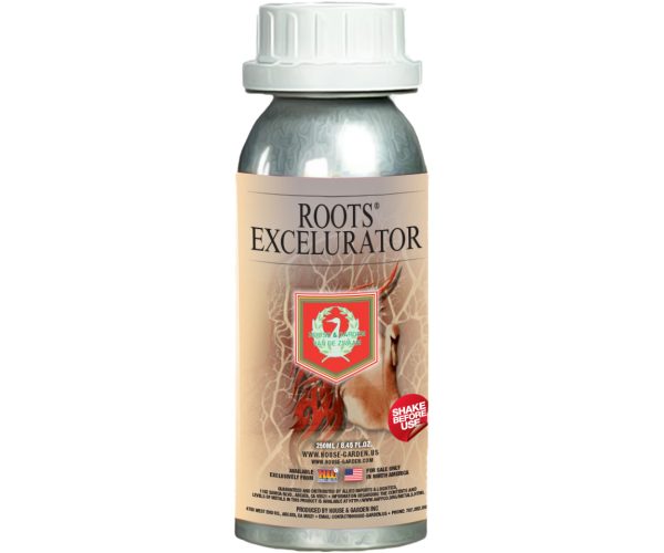 Hgsrxl002 1 - house & garden roots excelurator, (silver bottle), 250 ml