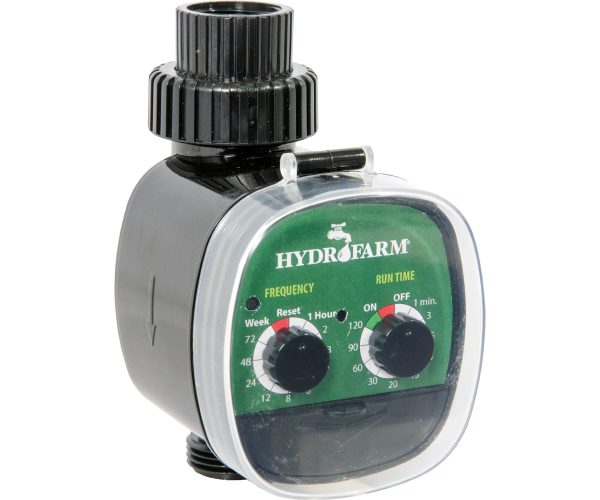 Hgwt 1 - hydrofarm electronic water timer