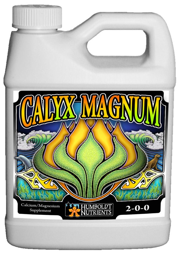 Hncm405 1 - humboldt nutrients calyx magnum, 1 qt