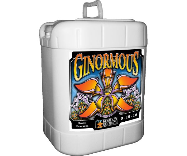 Hnhg420 1 - humboldt nutrients ginormous, 5 gal