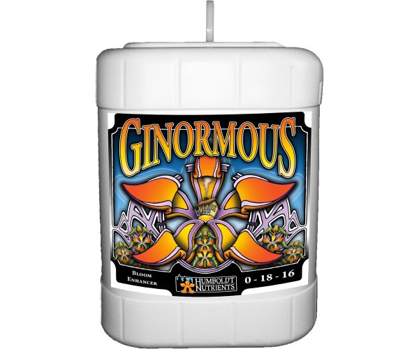 Hnhg425 1 - humboldt nutrients ginormous, 15 gal