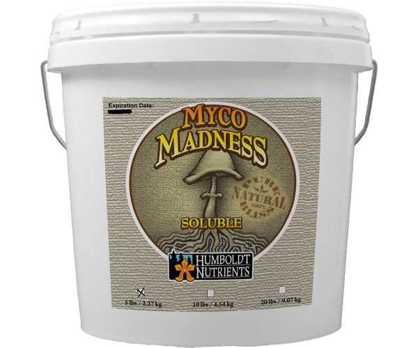 Hnmma415 1 - humboldt nutrients myco madness, 5 lbs