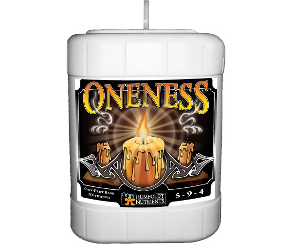 Hno420 1 - humboldt nutrients oneness, 5 gal