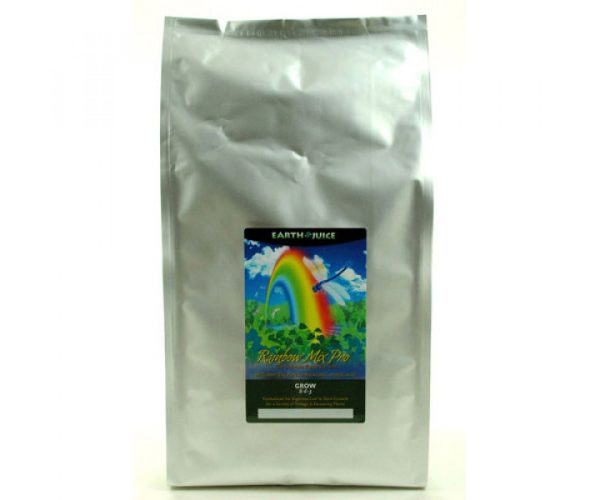 Hoj50358 1 - rainbow mix "pro" grow 8-6-3, 40 lbs