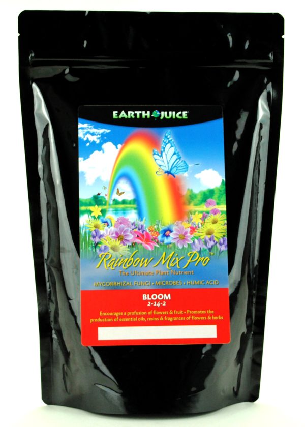 Hoj50375 1 - rainbow mix pro bloom, 5 lbs
