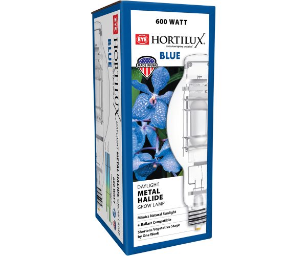 Hx57821 1 - hortilux blue metal halide (mh) lamp, 600w