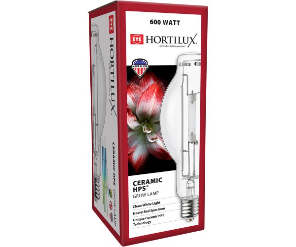 Hx66770 1 - eye hortilux ceramic hps 600w lamp