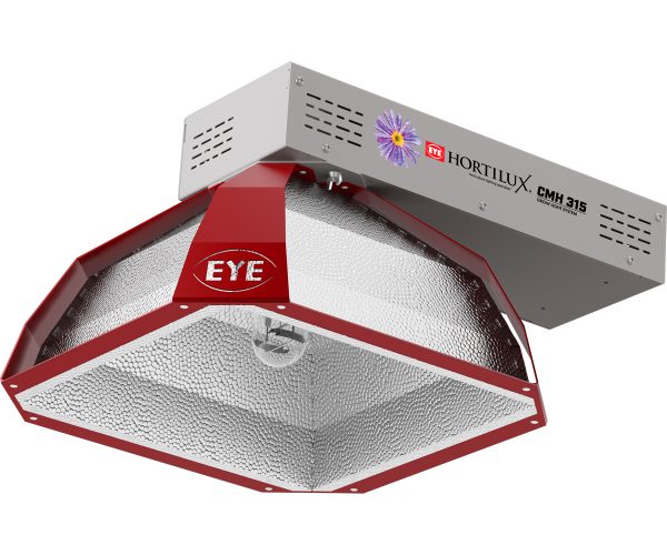 Hx90019 1 - eye hortilux cmh 315 grow light system with lamp, 277v