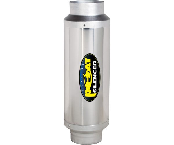 Igspm266 1 - phat muffler, 6" x 26"