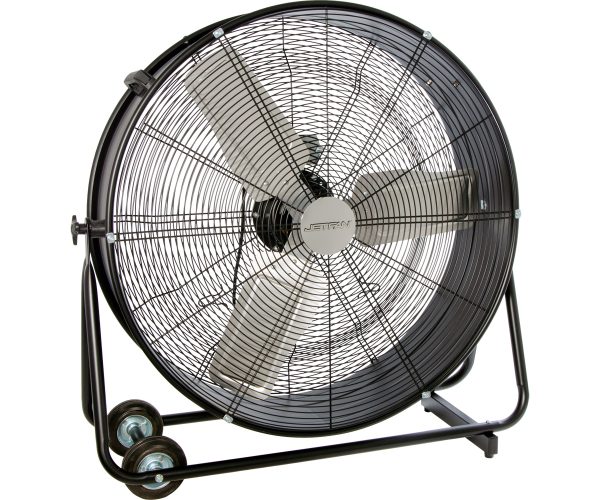 Jf13010 1 - jetfan adjustable tilt drum fan, 30"