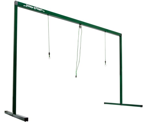 Js10059 1 - jump start stand, 4' (stand only)