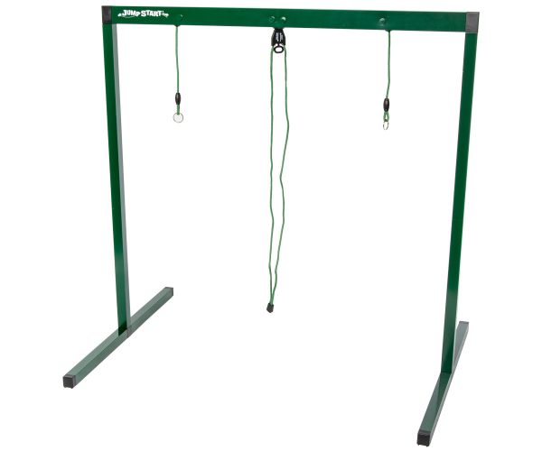 Js10065 1 - jump start stand, 2' (stand only)