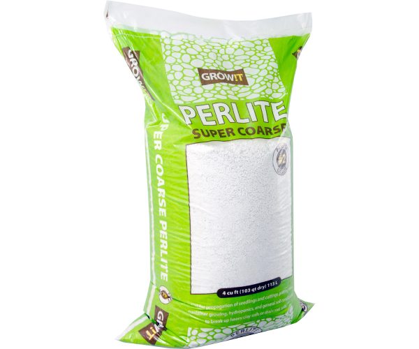 Jsperl24 1 - grow! T #2 perlite, super coarse, 4 cu ft