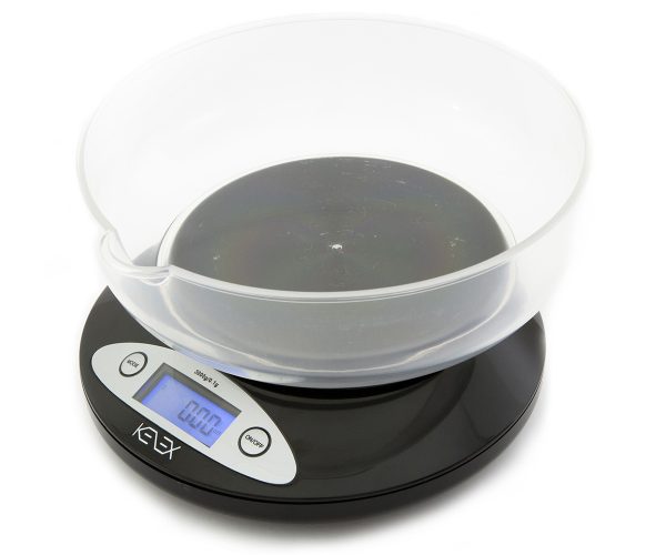 Kxtt30001 1 - kenex table top & counter scale, 3000 g capacity x 0. 1 g accuracy