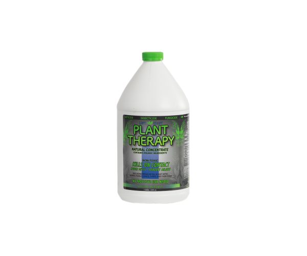 Lcpt0100 1 - lost coast plant therapy, 1 gal, case of 4