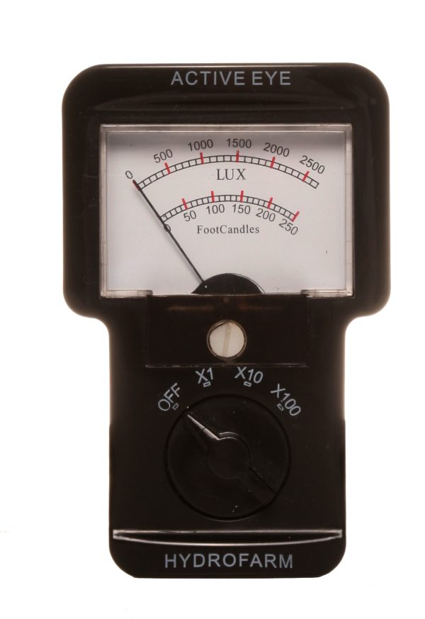 Lg17000 1 - analog light meter (footcandles)